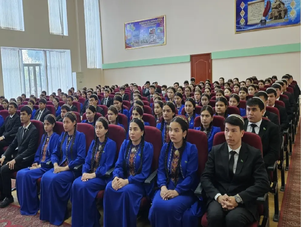 Wagyz nesihat ýygnagy geçirildi