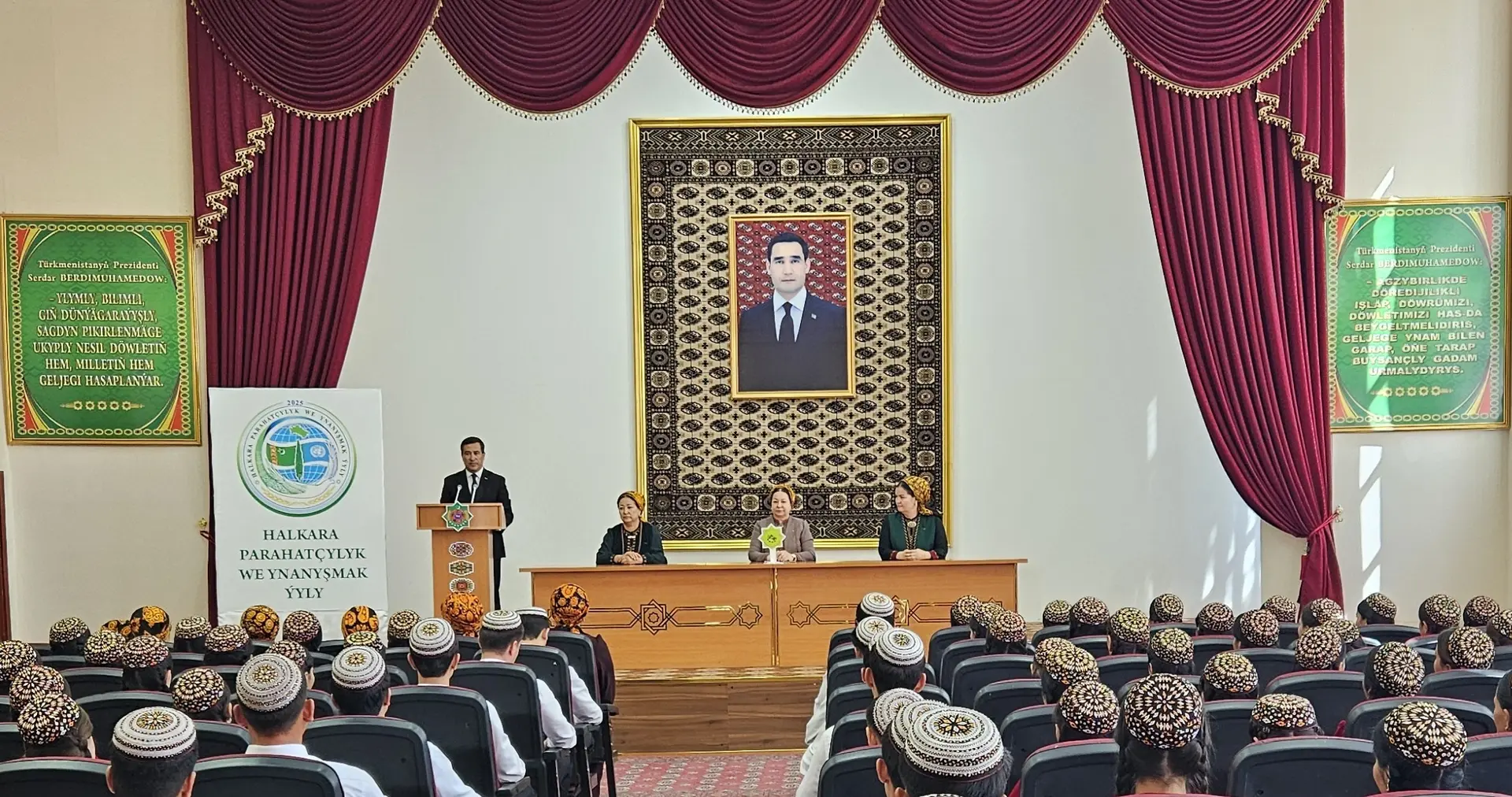 Hünär tejribeligini kämilleşdirmek