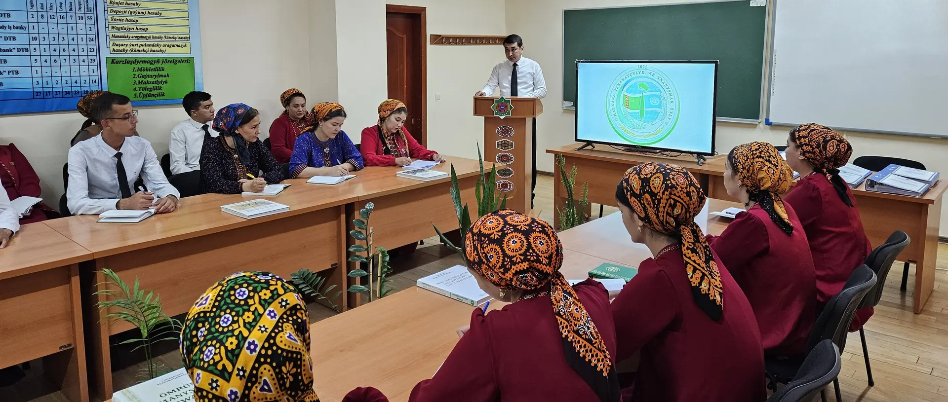 Okuw usuly seminar geçirildi