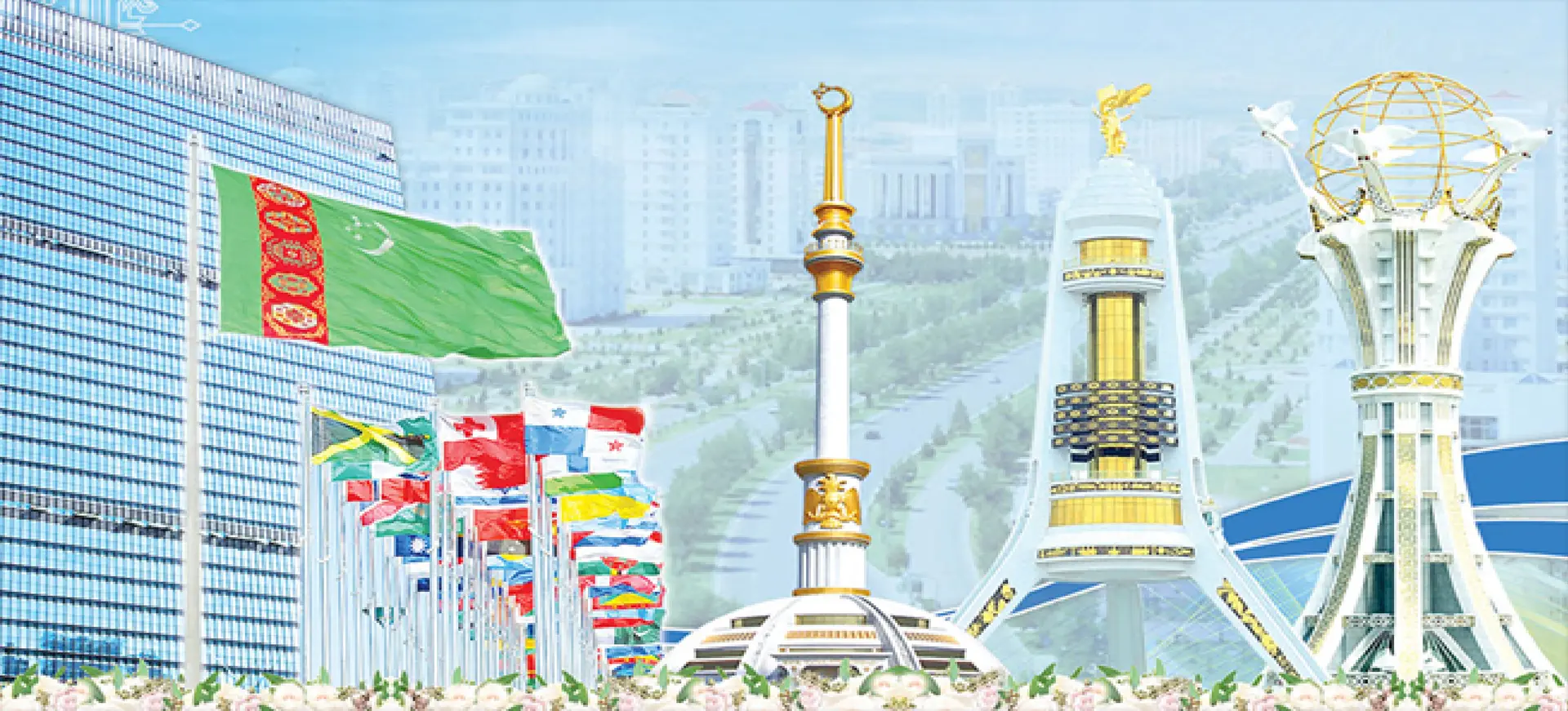 Garaşsyzlyk-ähli üstünliklerimiziň özeni