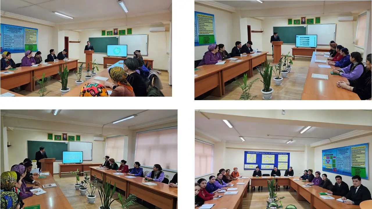 Okuw seminary gecirildi