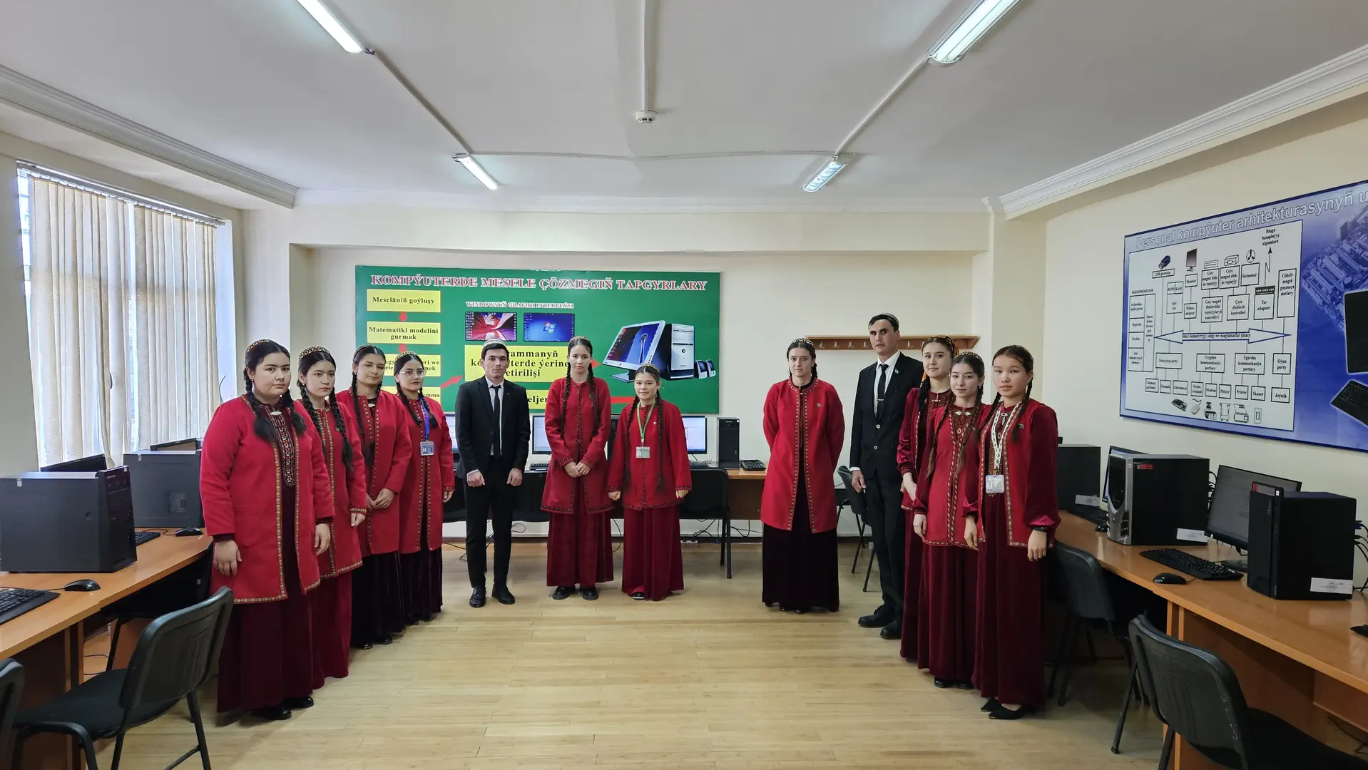 Bäsleşik geçirildi