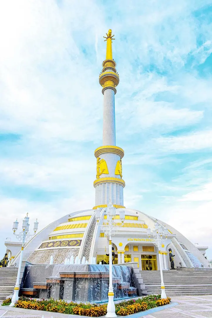 Garaşsyzlyk – Bagtymyzdyr we Guwanjymyzdyr